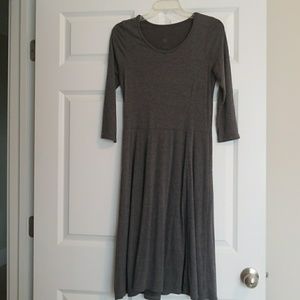 Donated. Casual Grey Dress